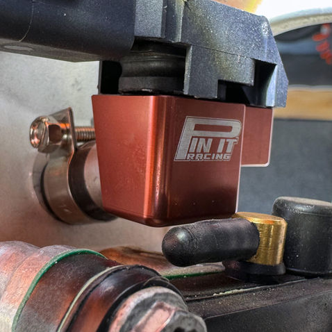 Crank case pressure sensor holder for ktm husky gasga