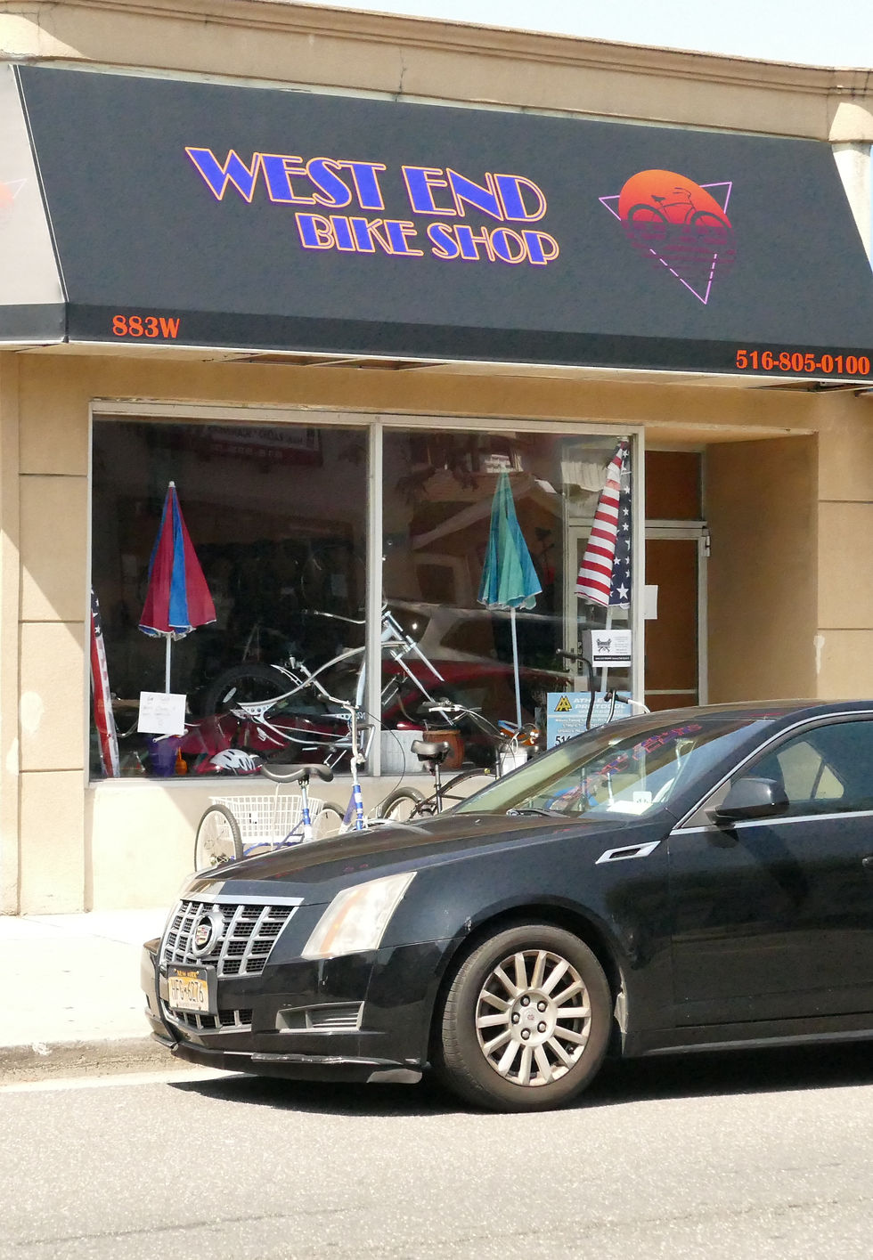 West End Bike Shop