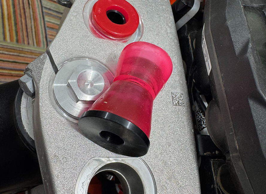 Handlebar Vibration Dampers for KTM, Husky, GasGas
