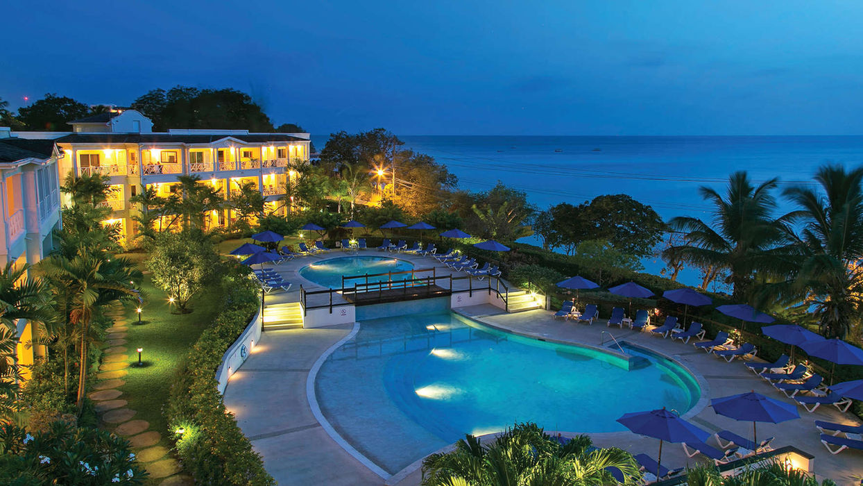 Caribbean Past Projects