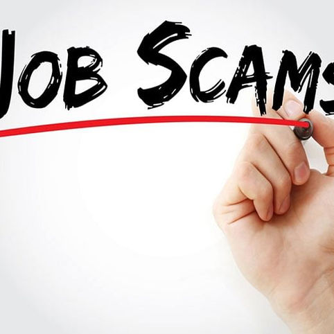 During this Unprecedented Time, Help Wanted Scams are on the Rise