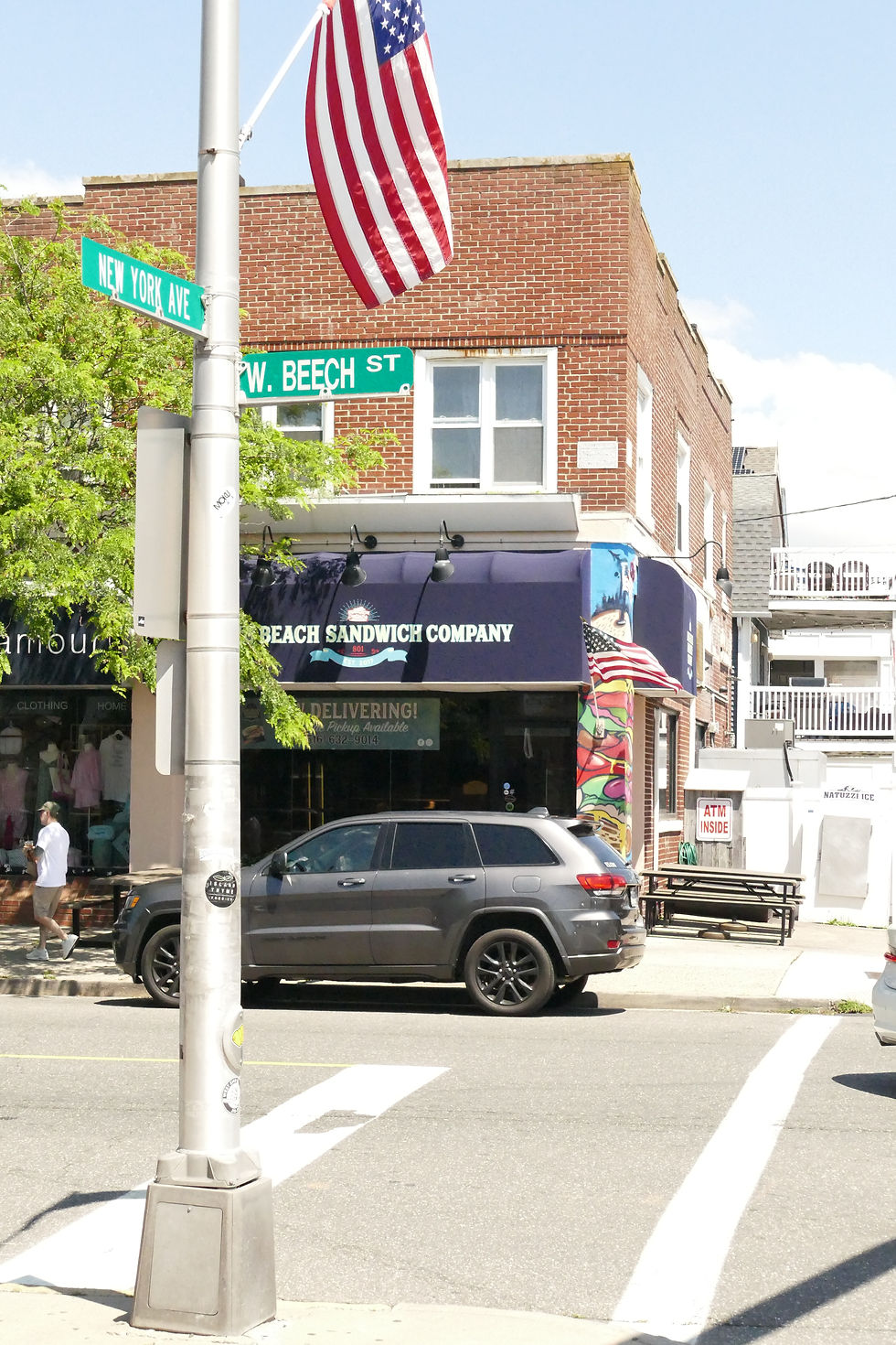 Long Beach Sandwich Company