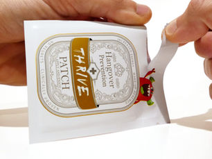 What Makes Our Hangover Patch The Best?