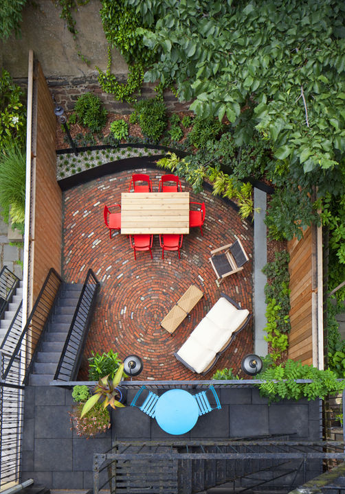 BROOKLYN HEIGHTS LANDSCAPE DESIGN