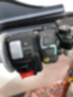 Thumbnail: Map switch for 24-26 KTM/HUSKY/GAS GAS 4-stroke & TBI Bikes