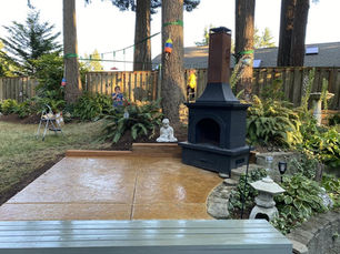 Why Decorative Concrete Patios Reign Supreme in Vancouver, WA
