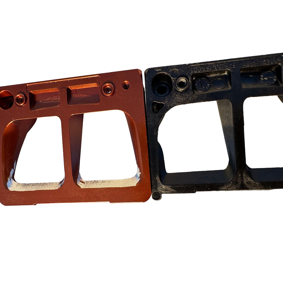 Thumbnail: KTM long cage stock reeds high performance reed cage