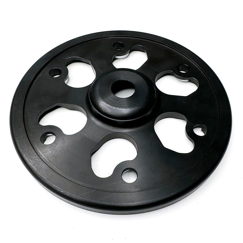 Thumbnail: Clutch Weight Pressure Plate for 2023-25 250/350 XCF/SXF/FC/FX