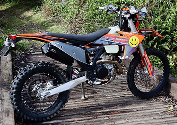 KTM Husky ECU Mapping Services