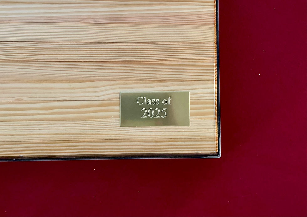 Thumbnail: Texas A&M Side Table