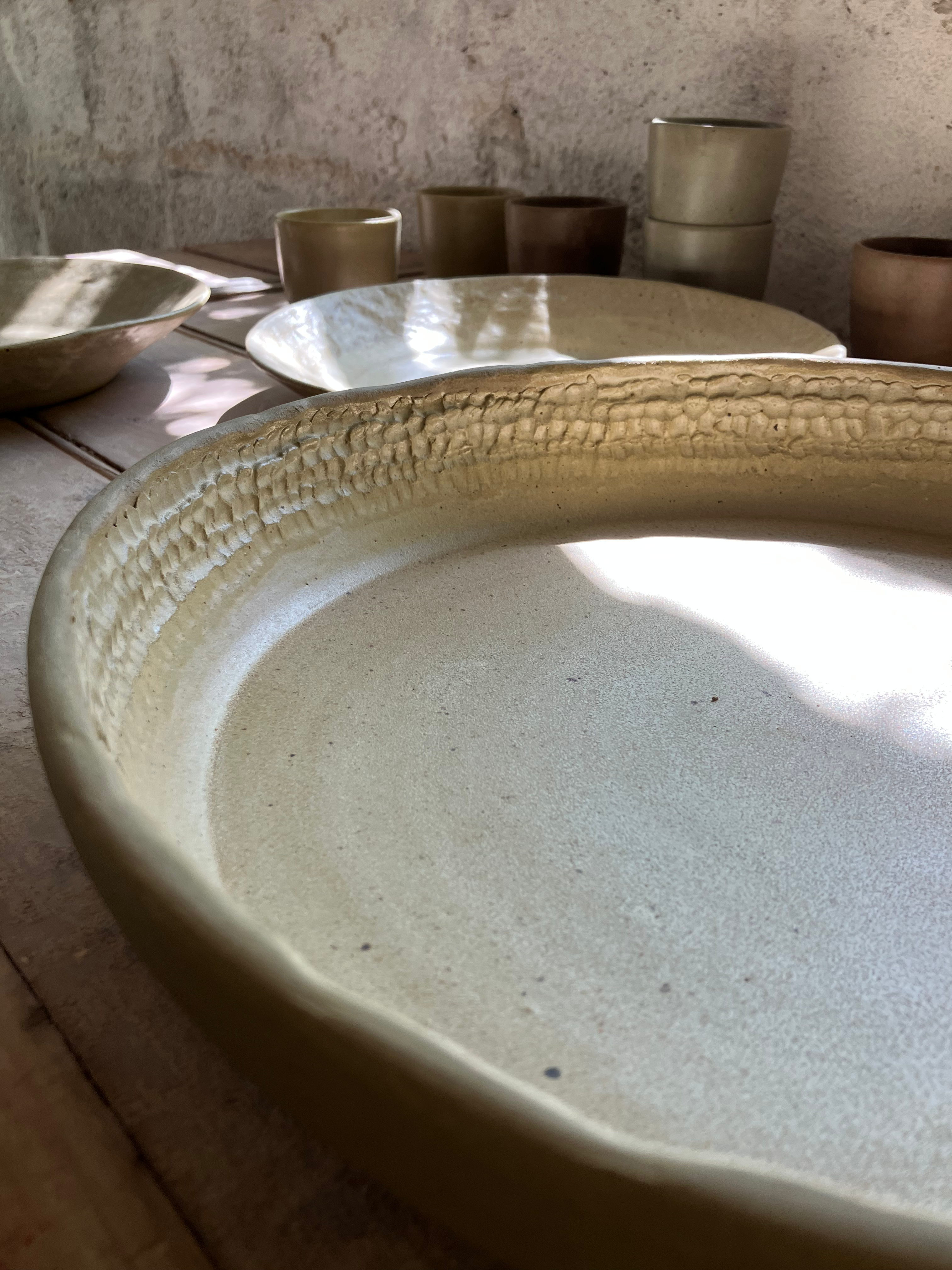 Fuente Redonda Térrea