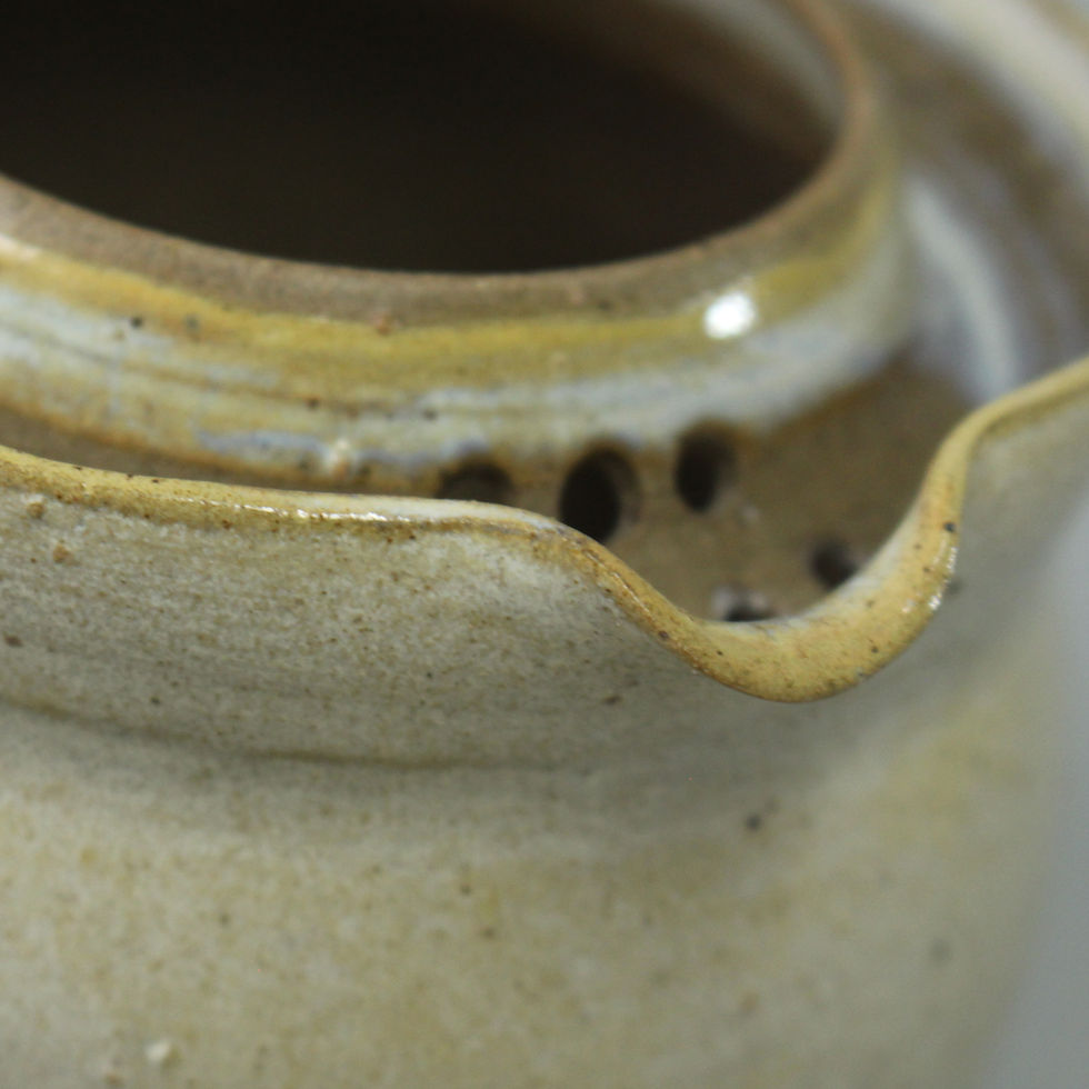 Miniatura: Té para uno crema