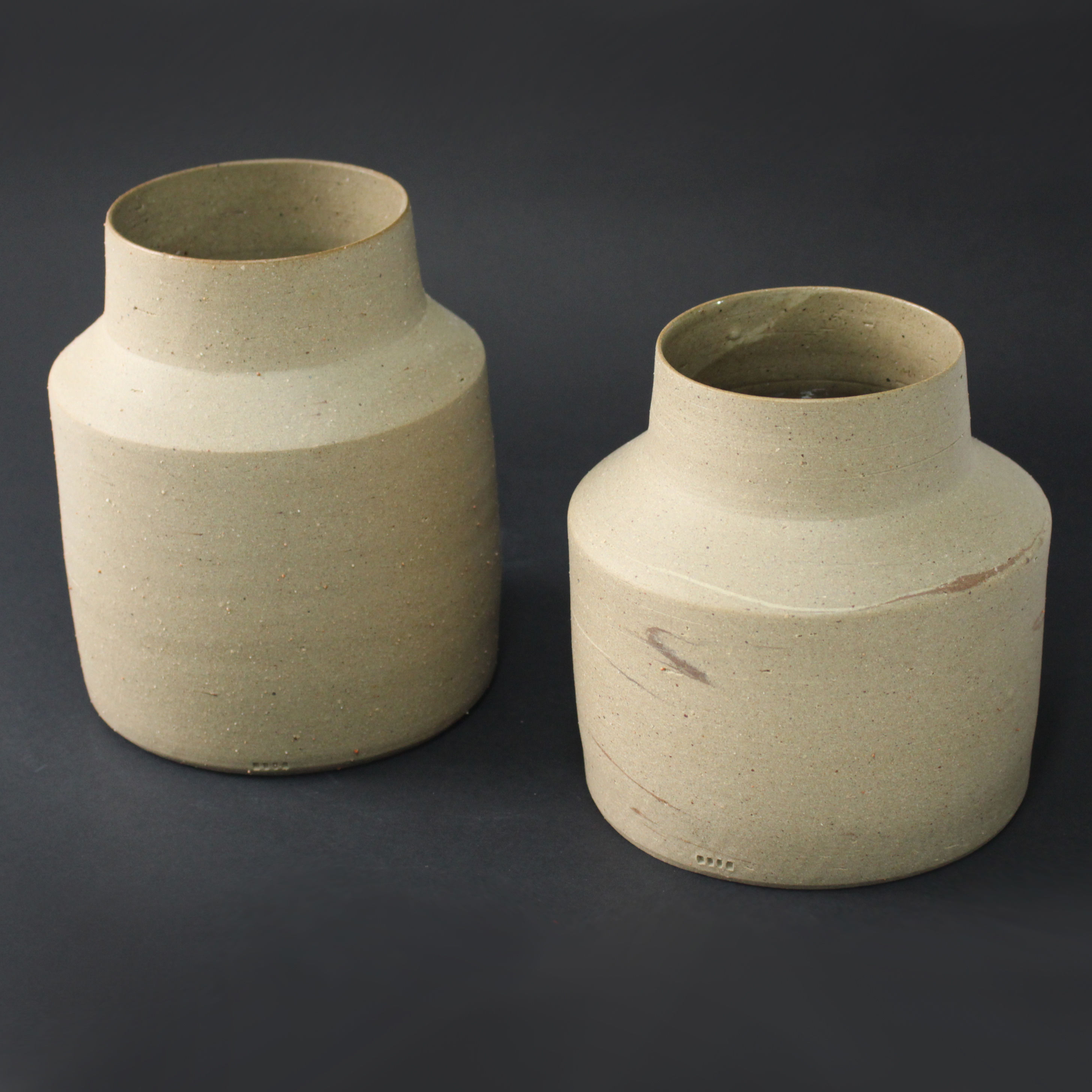 Vasija Retícula chica