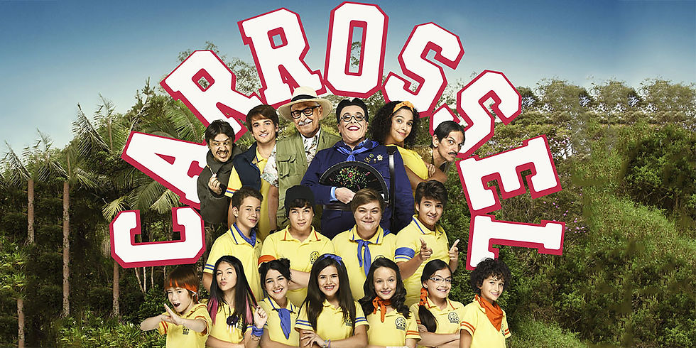Carrossel-O-Filme