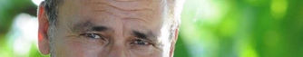 Tan simple como su mirada ( a Rami)