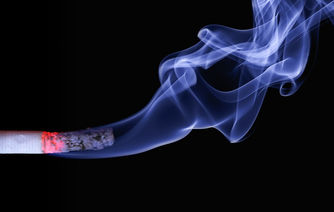 El último cigarrillo (a TA)