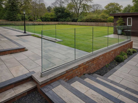 Glass Balustrade Regulations