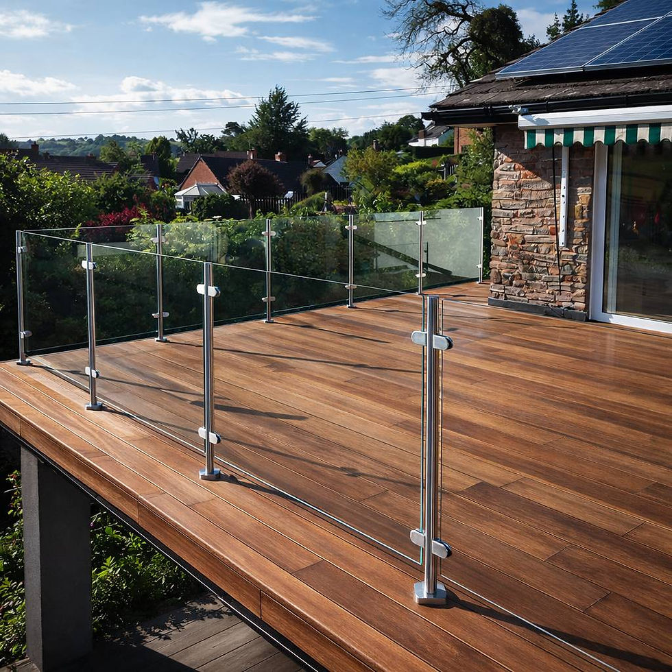 Which Glass Balustrade System Is Right for Your Project?