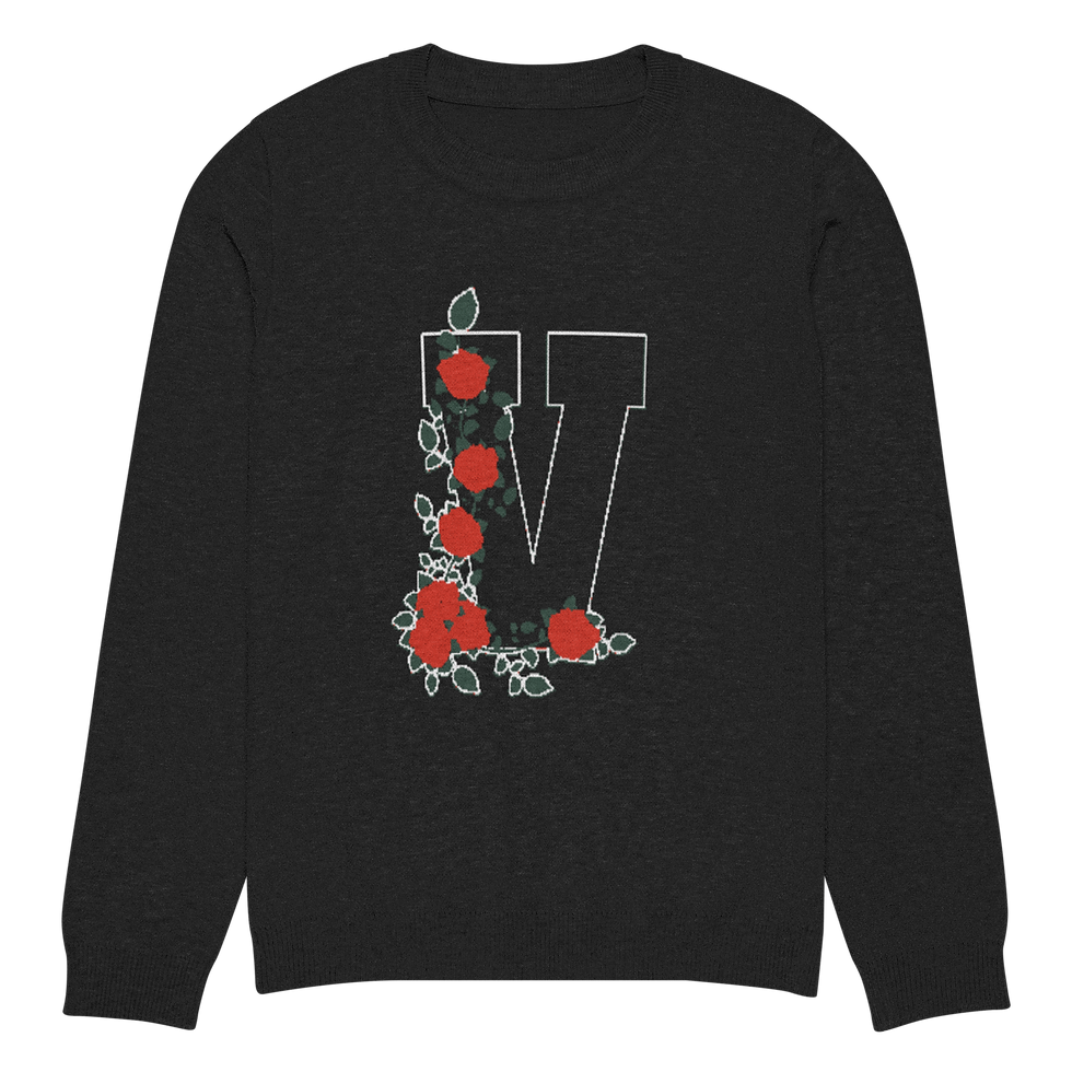 Thumbnail: VARSITY™ All Love Knitted Sweater