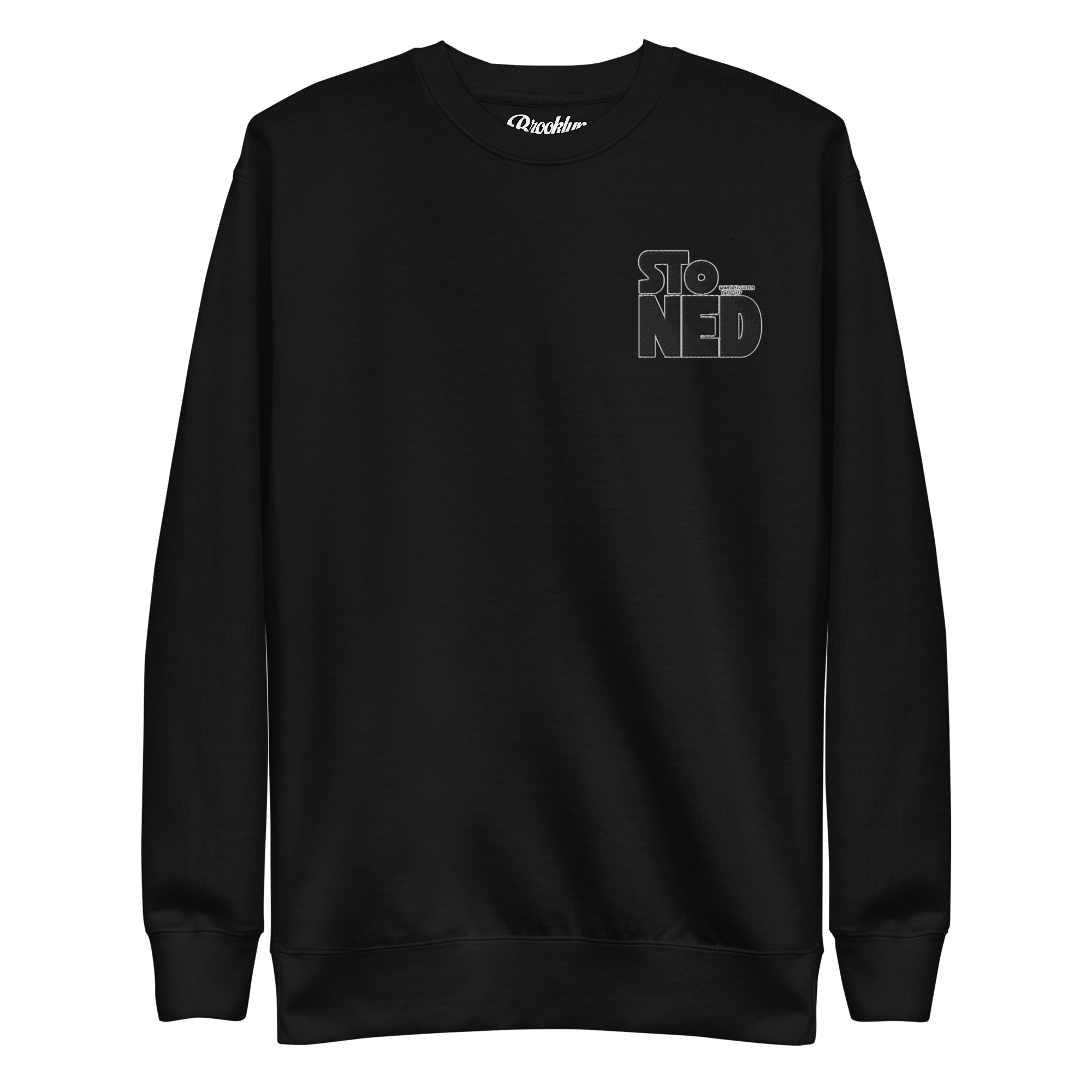 Cornerstoned Premium Sweatshirt