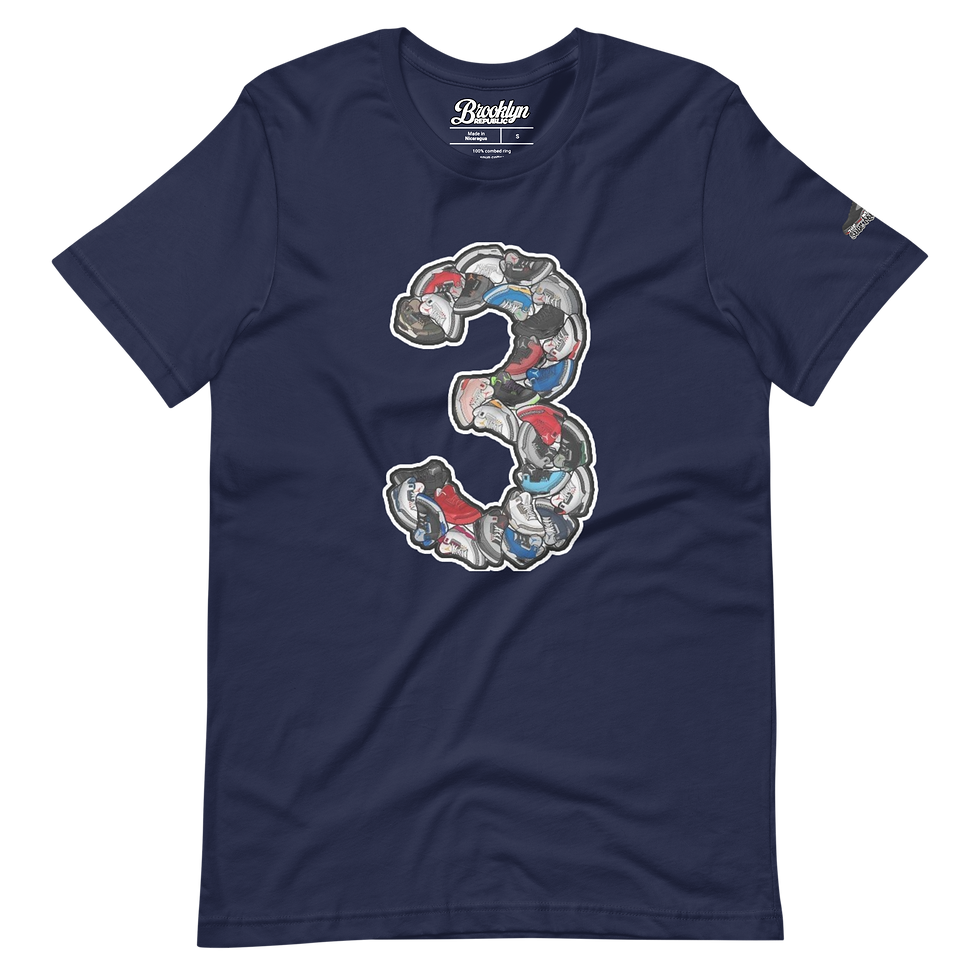 Thumbnail: Sole Providerz™ AJ III