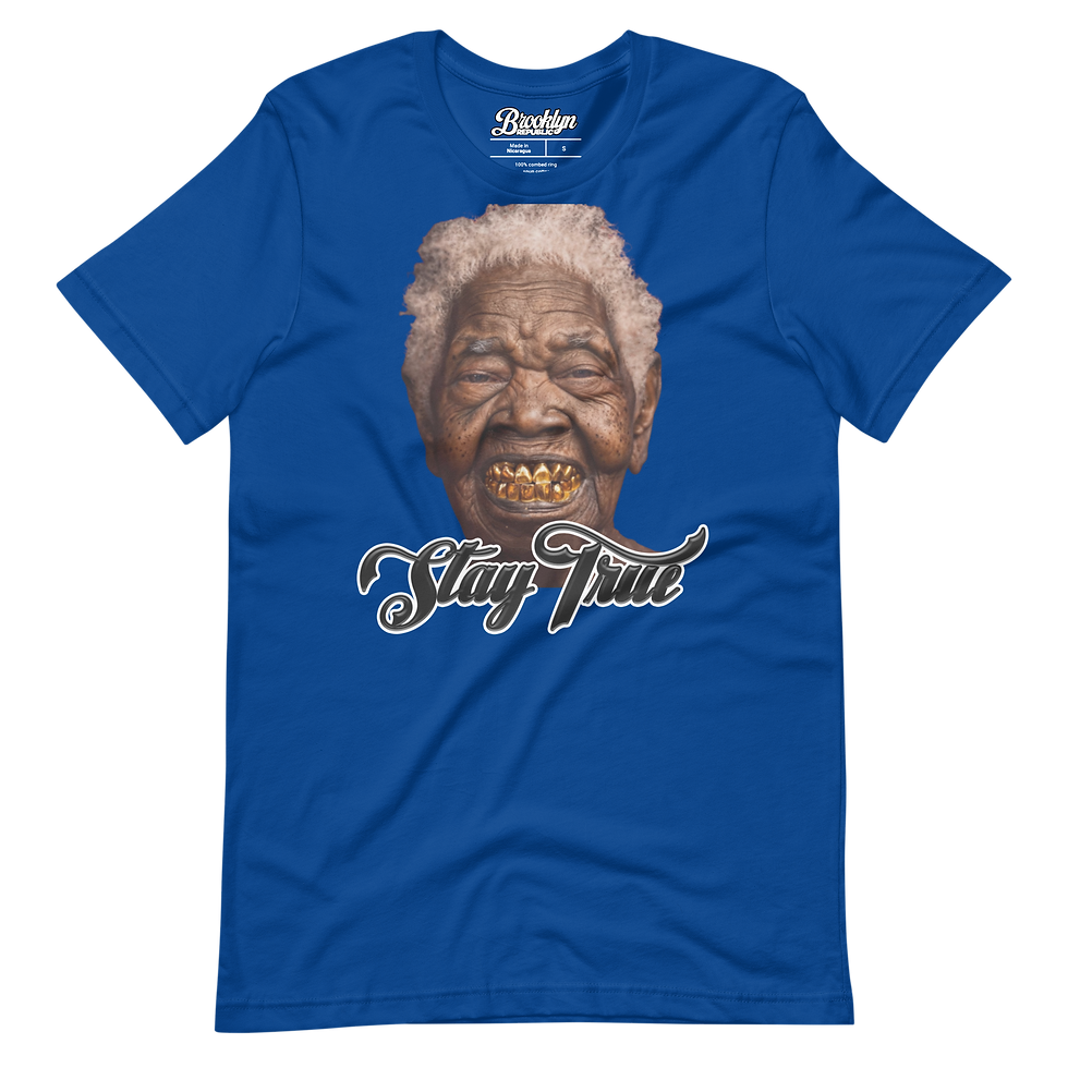 Thumbnail: STAY TRUE™ Trill