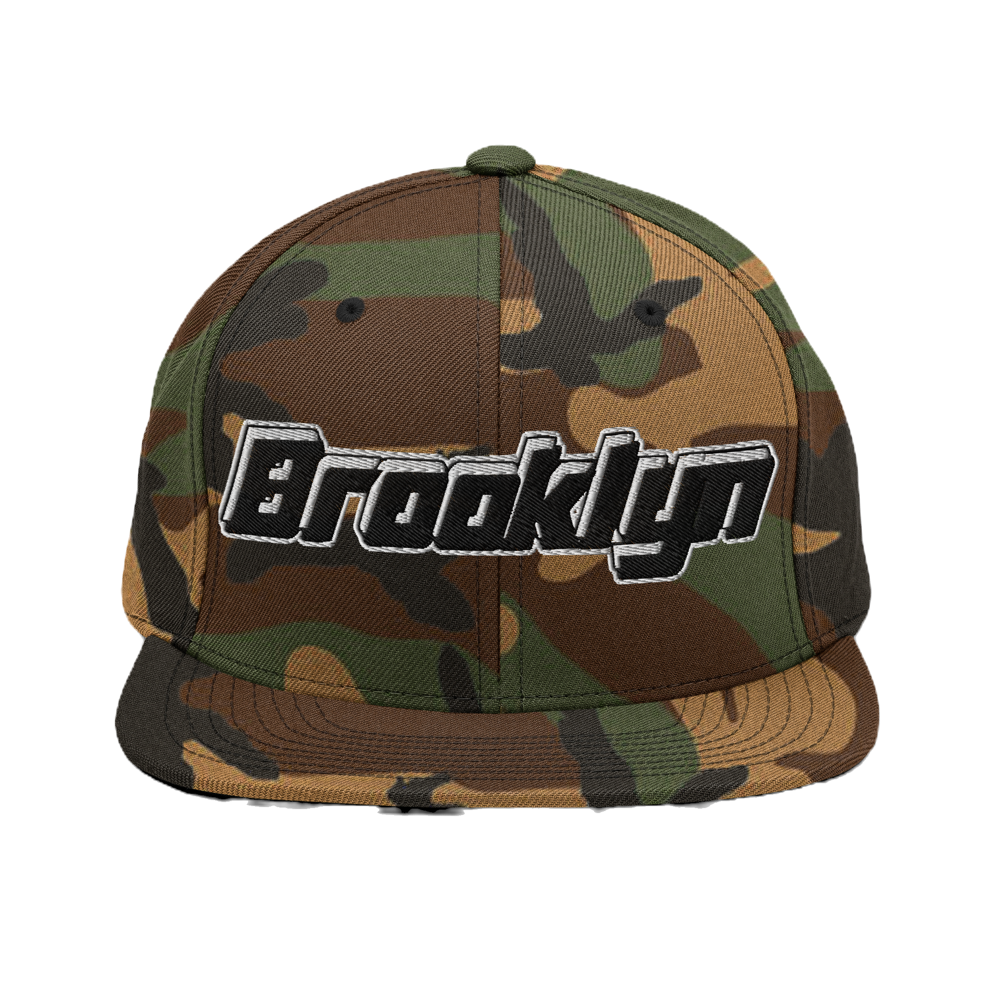 Brooklyn Techno Snapback