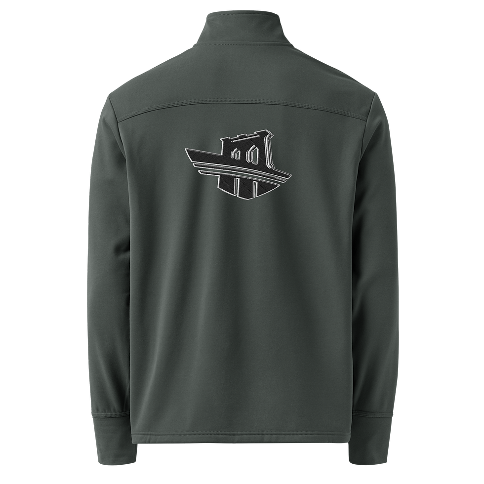 Thumbnail: The Bridge 3/4 Zip Pullover