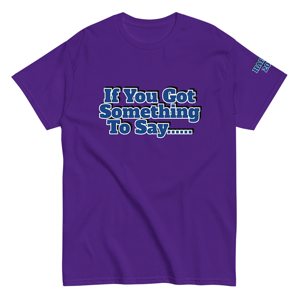 Thumbnail: Say It To My Face