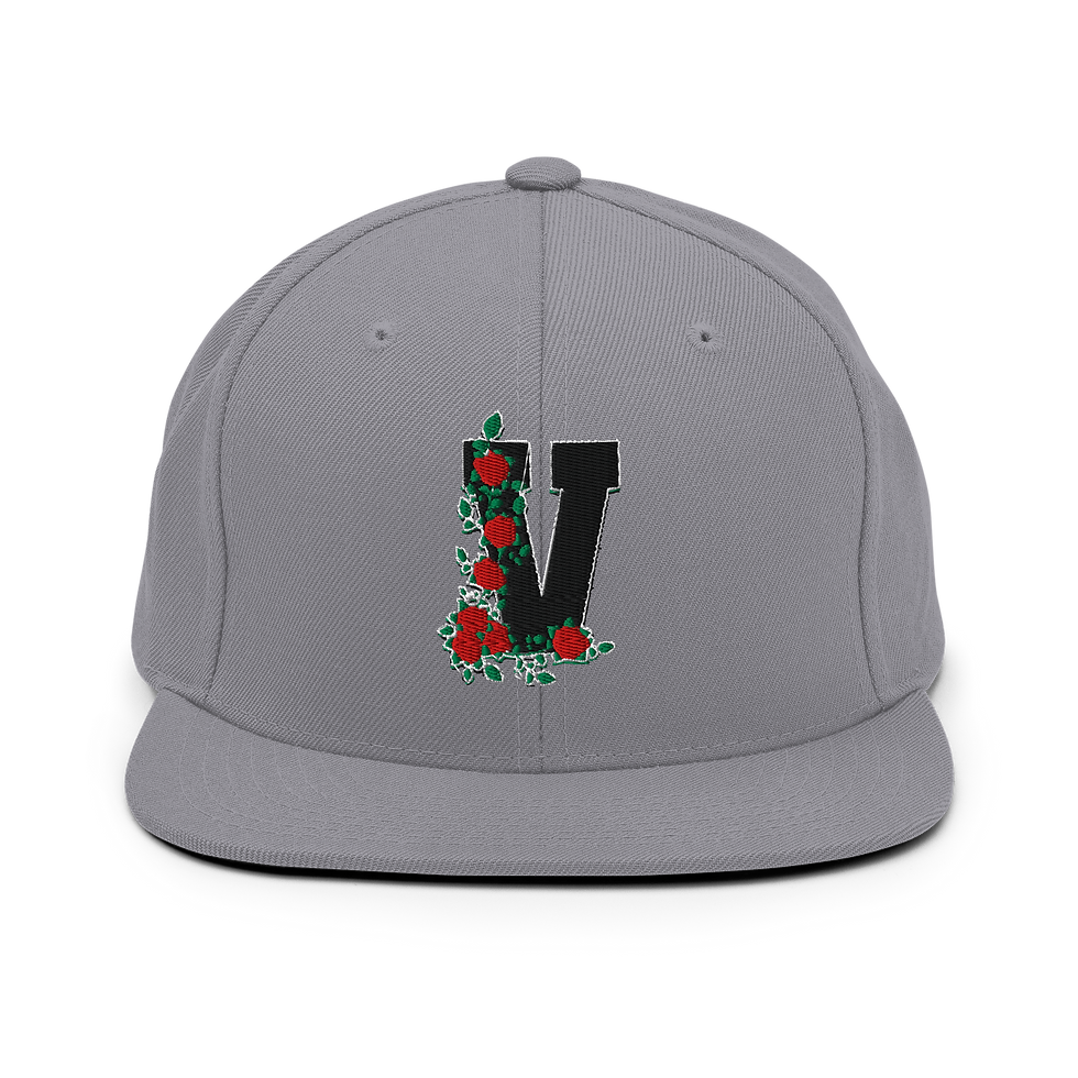 Thumbnail: VARSITY™ Team Captain Embroidered Snapback