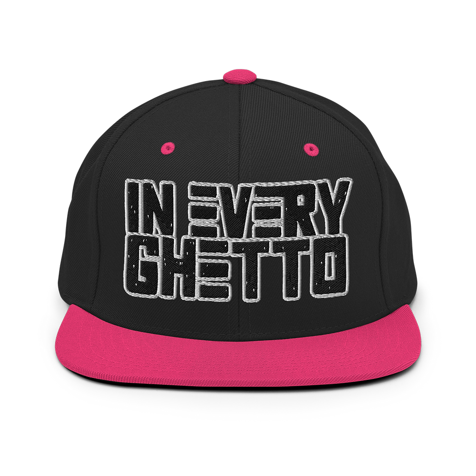 Thumbnail: In Every Ghetto Snapback