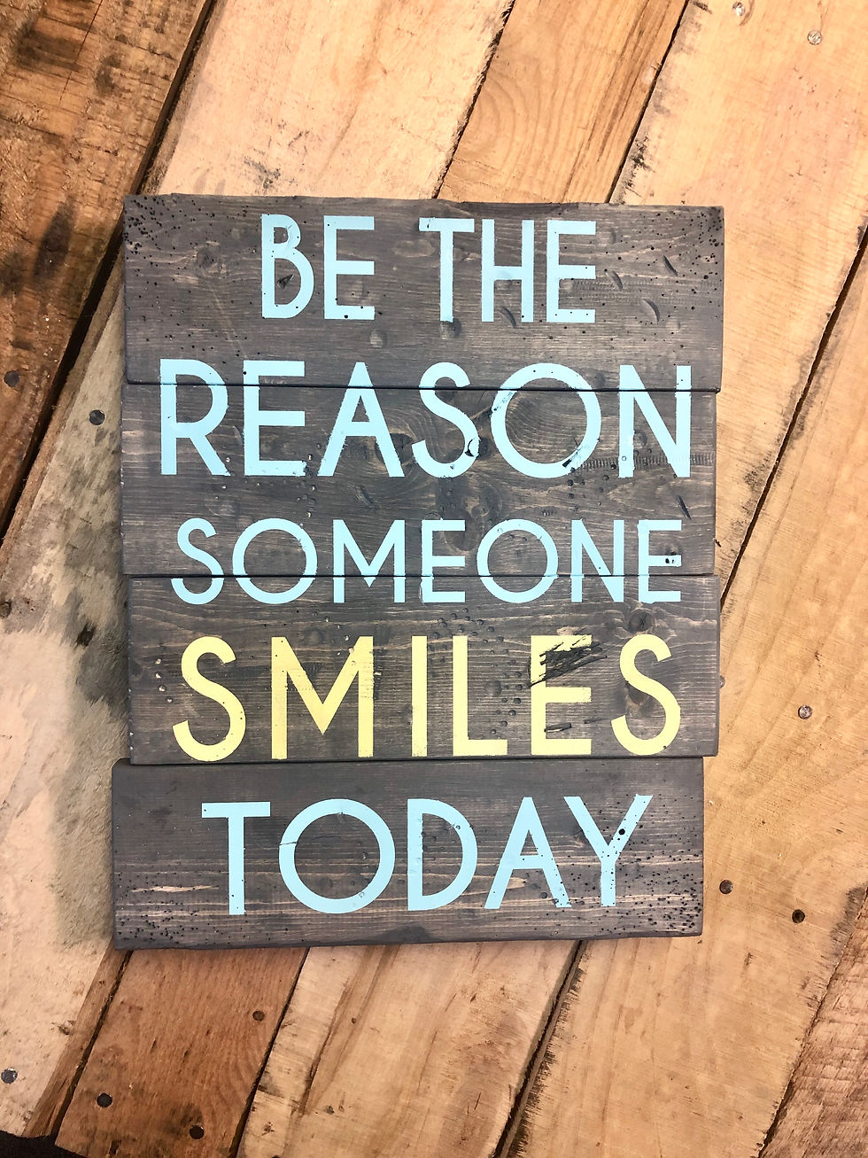 Be The Reason