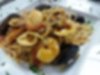 Linguine Al Pescatore