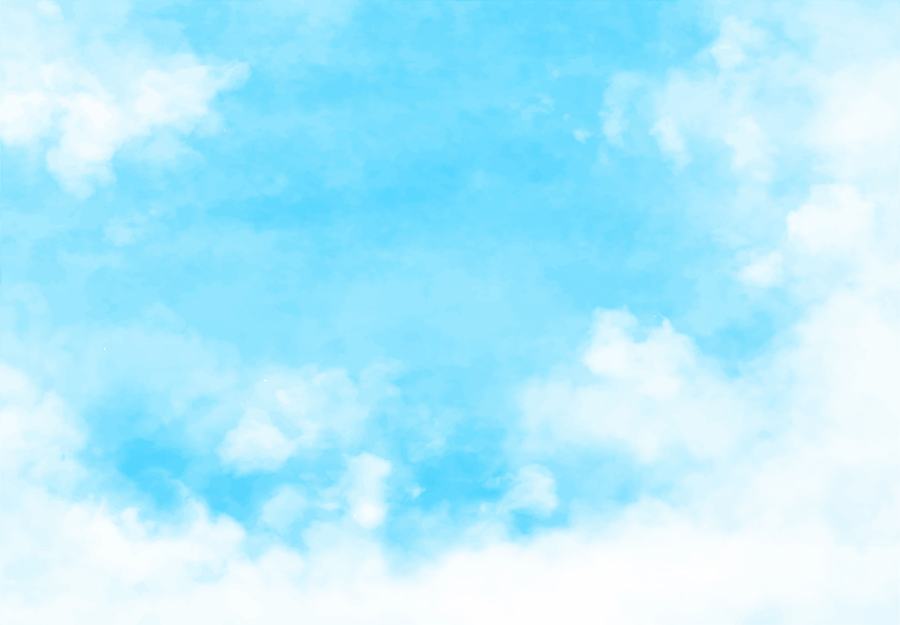 青空