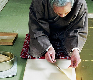 金箔押し