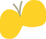 蝶々のイラスト