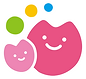 ロゴマーク白ふち