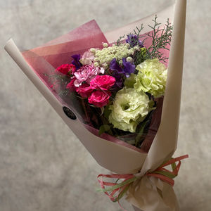 季節のおまかせブーケ|グリーン