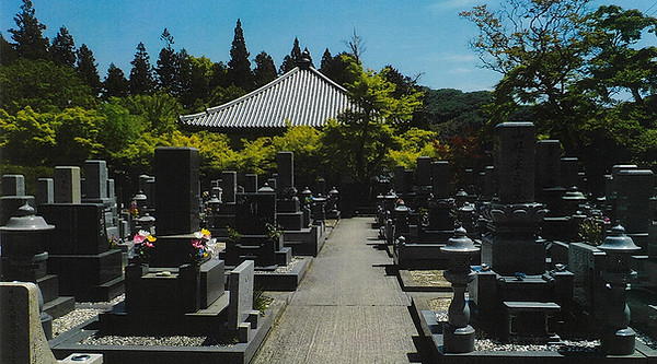 永興寺もみじ谷霊園