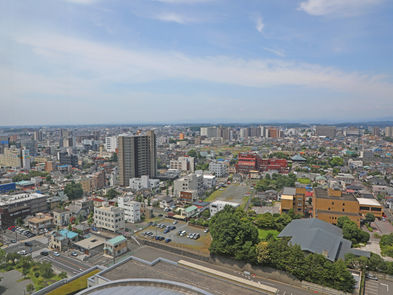 宇都宮市街