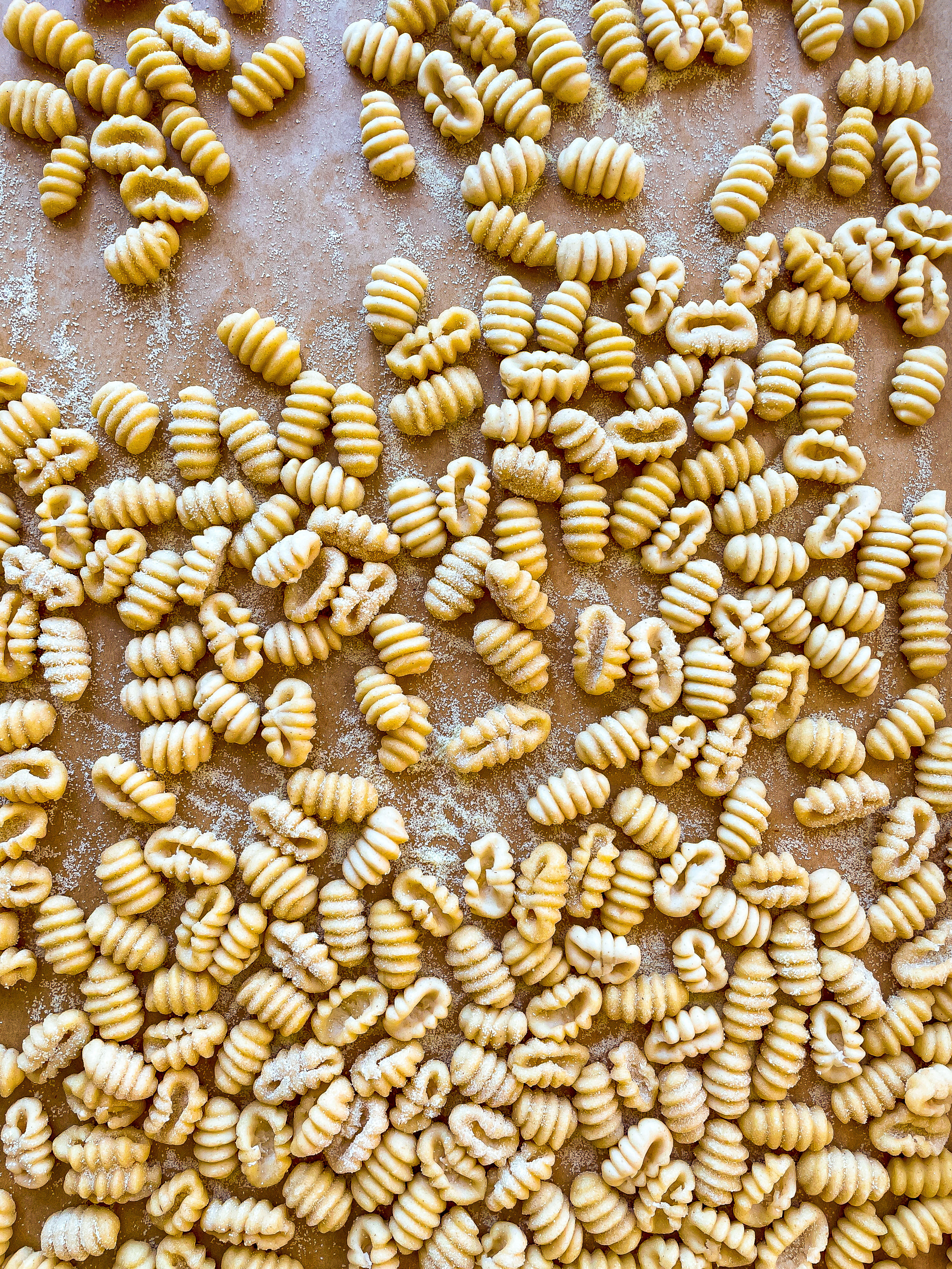 Pasta Social Club Whole-Grain Pasta Workshop!