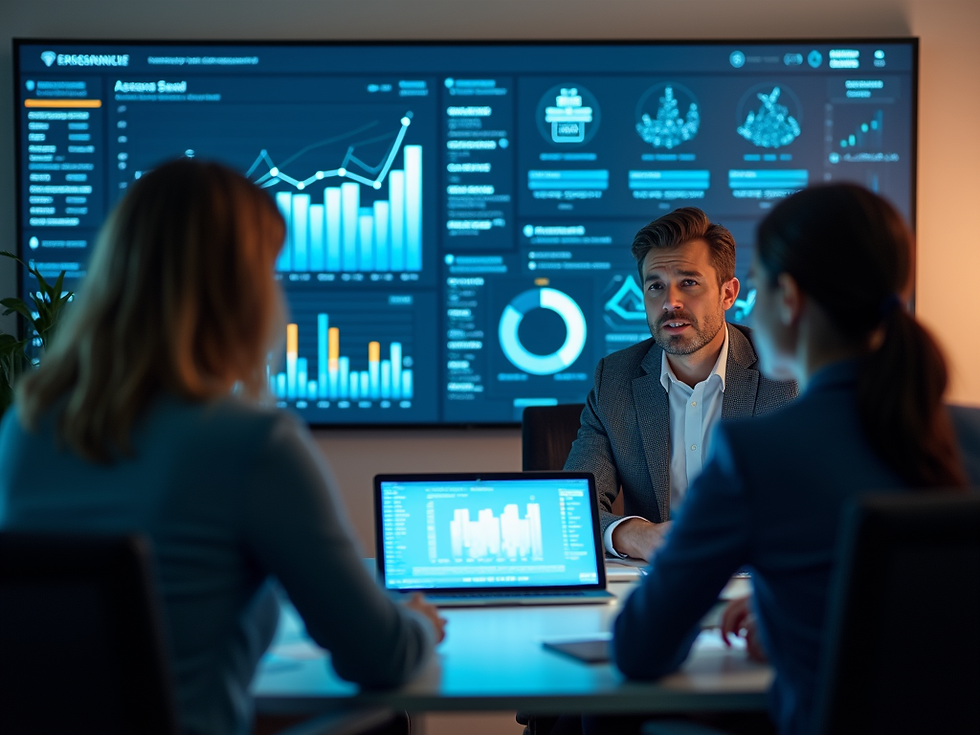 Unlocking Potential: Why Investing in AI for Your Business is Crucial Now