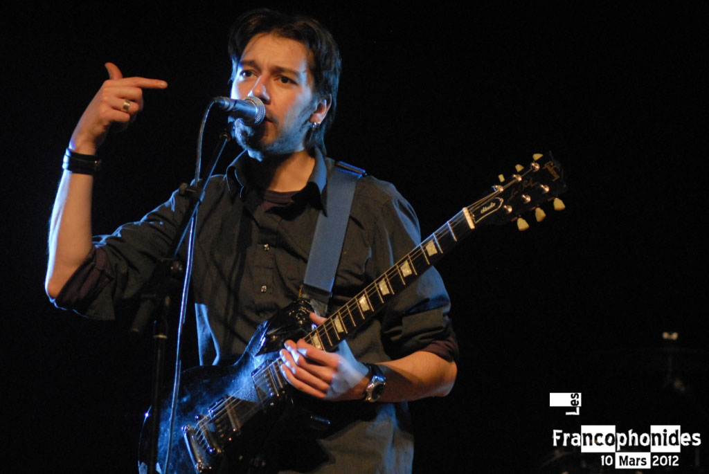 Concert Kaolin/Ben Barock 2012