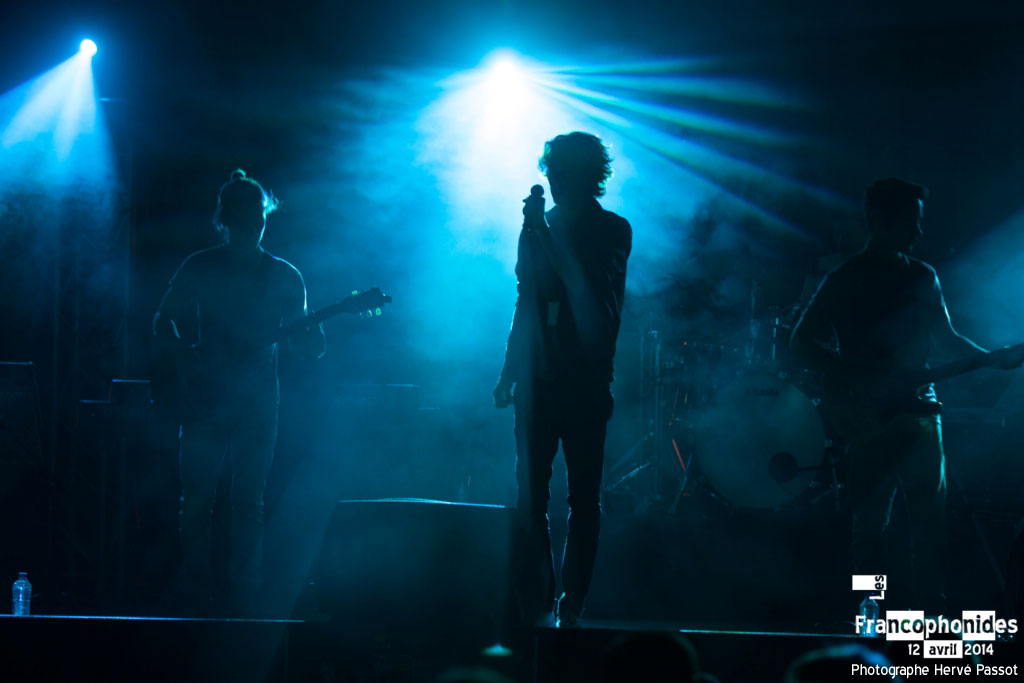 Concert Les Beedies/Teddy Savic 2014