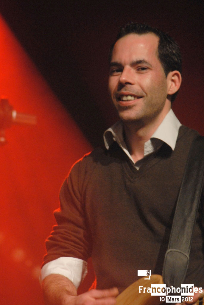 Concert Kaolin/Ben Barock 2012