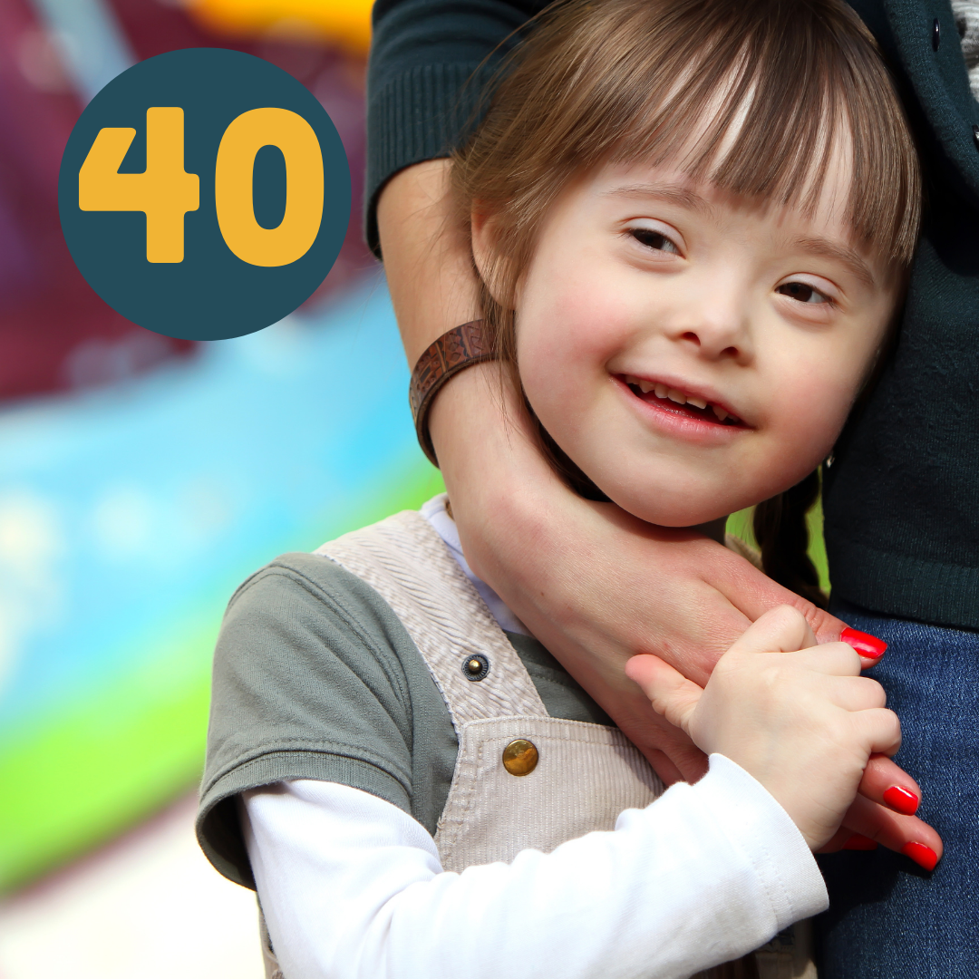 40 ubicaciones suplentes