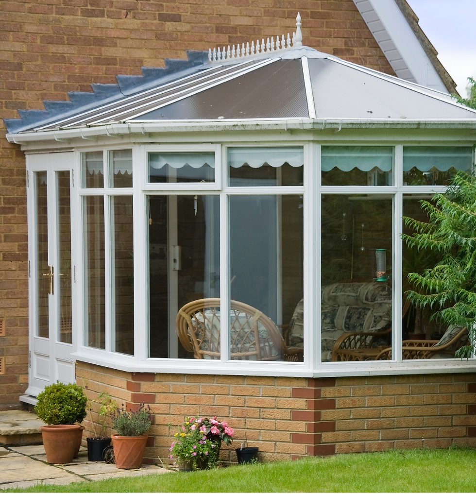 Conservatory Cleaning