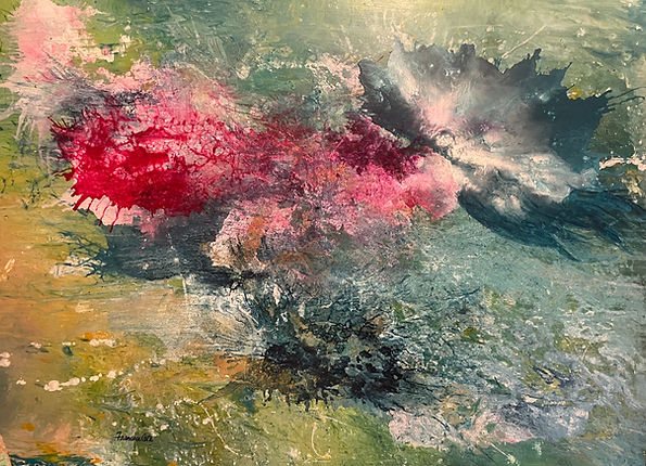 Dunamis | Acrylic