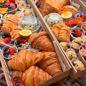 Breakfast Box for 4