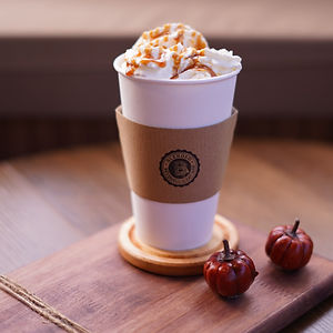 Pumpkin Spice Latte